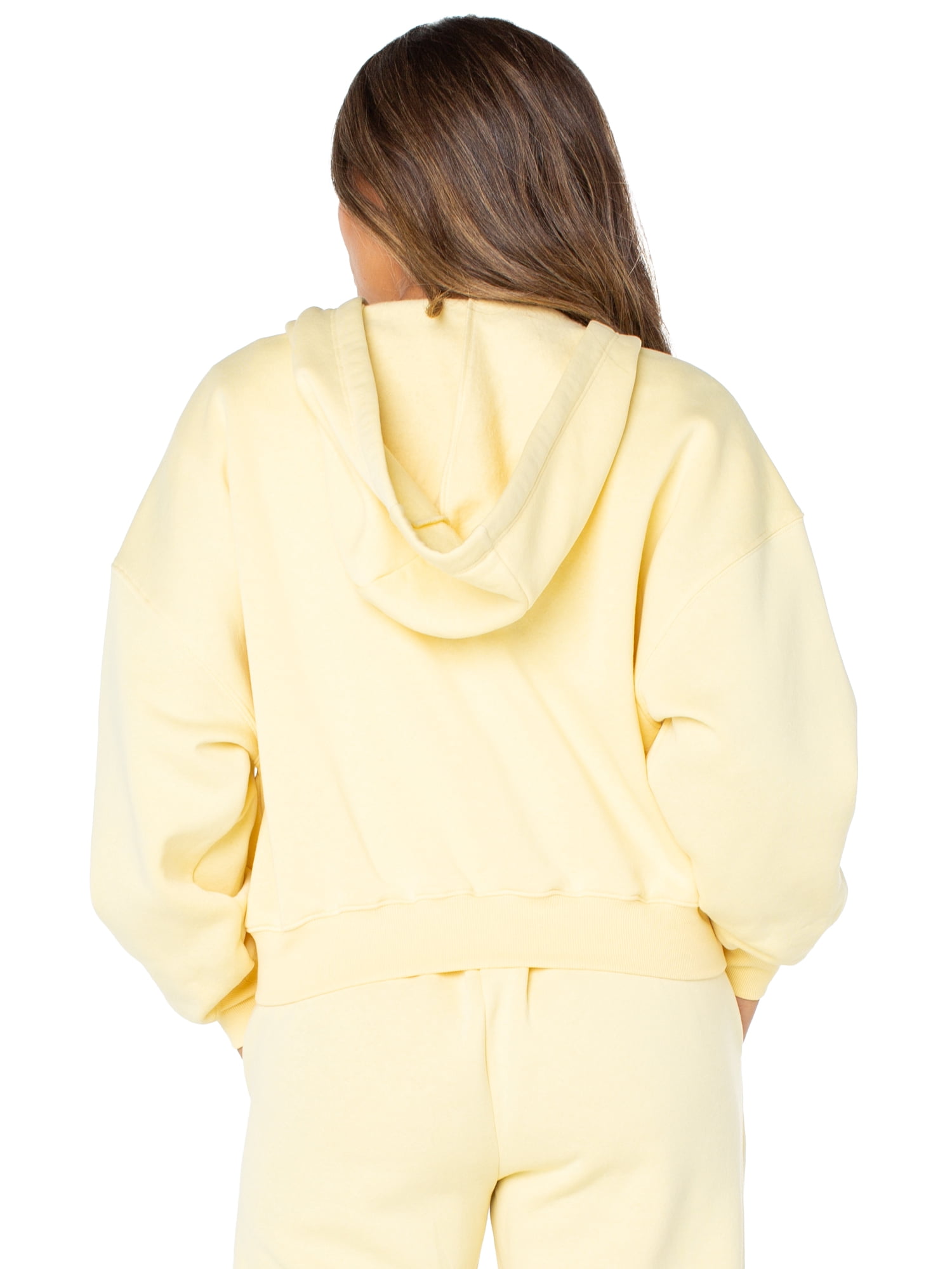 Celebrity Pink Women's Zip Front Hoodie, Sizes XS-4X
