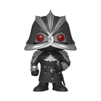 54 The Mountain (Armored) Game of Thrones - 2017 Con Funko POP