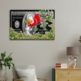 thumbnail image 3 of Alec Monopolys McDuck 100 Dollar Bill Money Posters Wall Art Painting Canvas Gift Living Room Prints Bedroom Decor Poster Artworks 24x36inch(60x90cm), 3 of 6