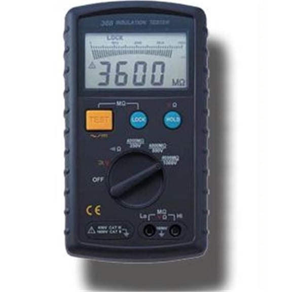 Digital Insulation Tester