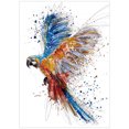 thumbnail image 1 of Taladro diamante pintura (DF3278) 5D DIY arte completo pájaro punto de cruz bordado (G-2705 50x70cm Hugtrwg Para estrenar, 1 of 1