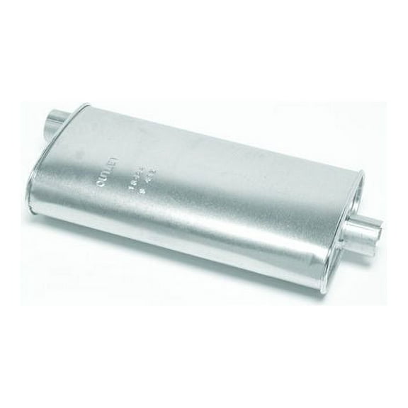 Muffler - Compatible with 1996 - 1998 Jeep Grand Cherokee 1997