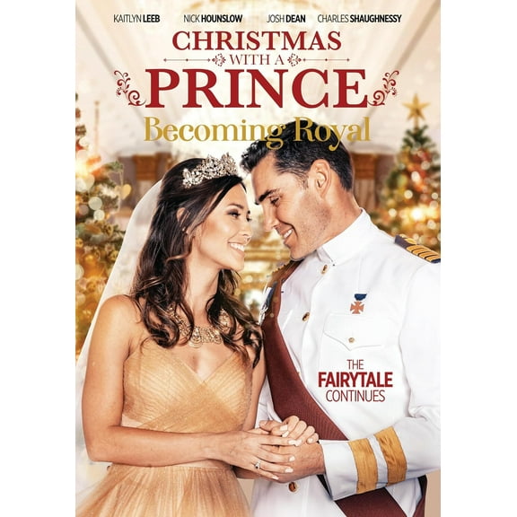 Christmas with a Prince: Becoming Royal