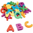 thumbnail image 1 of Learning Resources Jumbo Magnetic Uppercase Letters, 40-Piece, 1 of 3