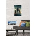 thumbnail image 2 of Marvel - Captain America - The Winter Soldier - One Sheet Wall Poster, 14.725" x 22.375", Framed, 2 of 3