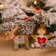thumbnail image 3 of 24 Piezas de Adornos Colgantes de Navidad Decoración Colgante de Decoración para hogar Del Partido SM SunniMix Decoraciones para colgar árboles, 3 of 8