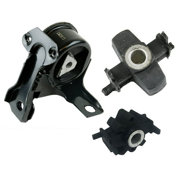 K2735 Fits 1999-2002 Mercury Cougar 2.0L 2.5L AUTO Motor & Trans Mount 3pc : A2885, A2873, A2888
