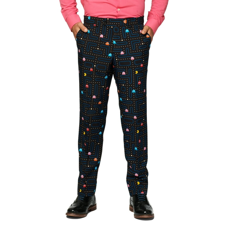 OppoSuits Men's PAC-MAN™ Licensed Suit - Walmart.com