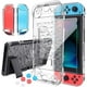 thumbnail image 1 of HEYSTOP Switch Cover para Nintendo Switch Estuche acoplable con pantalla, 1 of 7