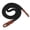 Black, variant on Vintage Cotton Camera Strap - Durable 39.4" (100cm) Round Cord Neck Belt for Retro Mirrorless DSLR Cameras, Elegant Brown