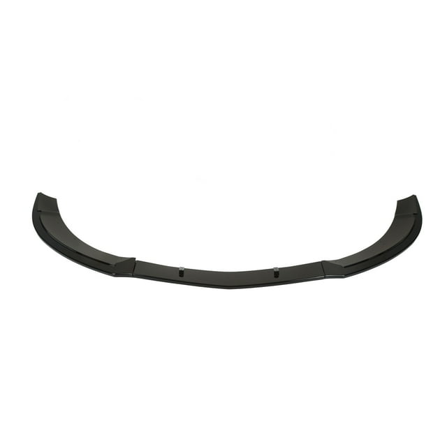 3 Pcs Front Bumper Lip Car Front Diffuser Spoiler forBenz CLA Class C117LINE CLA45 2013-2015