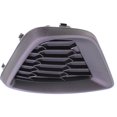 thumbnail image 5 of For Mazda CX-5 2013 2014 2015 Fog Light Cover Driver Side | CAPA Certified | Primed | Replacement For MA1038111, MA1038111C | KD4550C21, 5 of 7