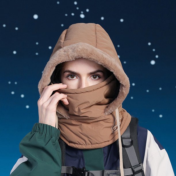 Fiudx Sombrero a Cuadros, Gorro Cálido de Invierno, Gorra Ligera E Informal, Gorro Transpirable Mezcla de Lana, Accesorio para Diario, Ropa de Calle para Mujer, Equipo de Viaje Plegable.