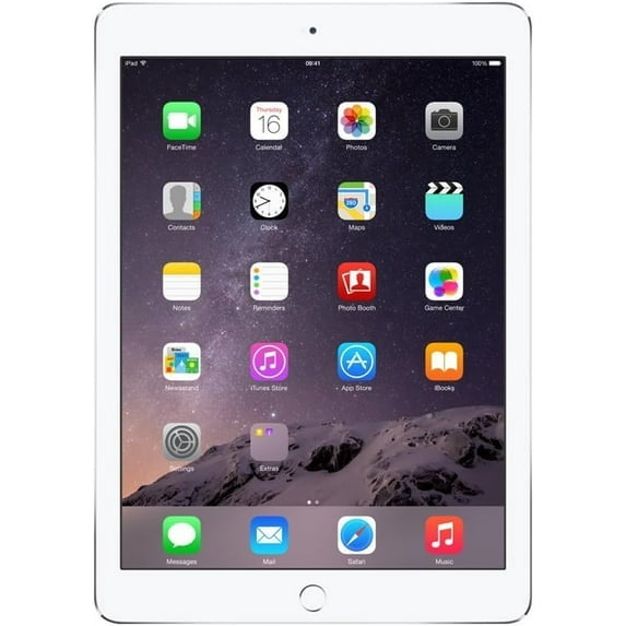 Restored Apple iPad Air 2 16GB Gold Wi-Fi 3A141LL/A (Refurbished