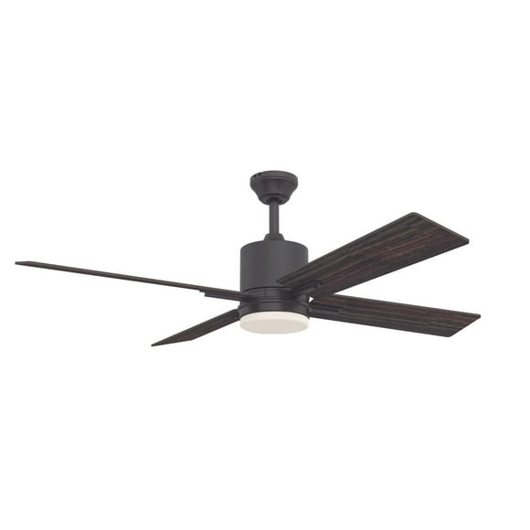 Ventilador de techo Craftmade TEA52ESP4 Teana 52 " LED Craftmade TEA52ESP4