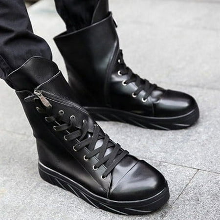 

High Leather boots Women