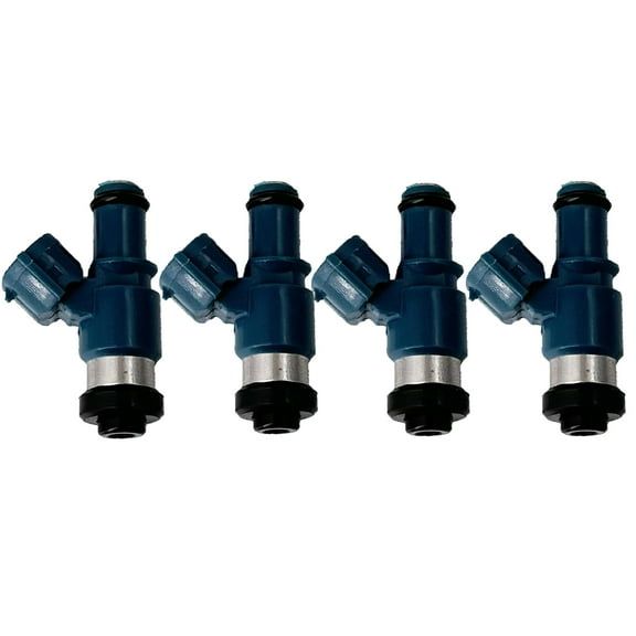 4X Fuel Injector 2C0-13761-10-00 For Yamaha 2007 R6 CA 2006-2007 R6