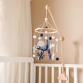 thumbnail image 2 of XIBUFE 2026 New Baby Mobile Wind Chime Sea Creatures,Whale Mobile Wind Chime,Baby Bed Hanging Game Mobile for Children'S Room Children'S Bed Decor, 2 of 7
