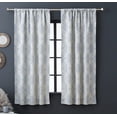 thumbnail image 1 of hometrends Zana Trellis Room Darkening Panel, 1 of 1