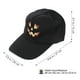 thumbnail image 3 of Mujeres Sombrero Sports Halloween Gat de béisbol para adultos Decoración de sombrero adorno, 3 of 5