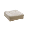 thumbnail image 2 of Cojín de silla suave Cojín protector de asiento extraíble para doméstico en las temporadas de oficina blanquecino Baoblaze Funda de cojín para silla, 2 of 8