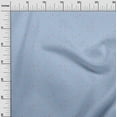 thumbnail image 2 of oneOone Viscose Chiffon Fabric Dot & Flower Floral Print Fabric by The Yard 42 Inch Wide, 2 of 4