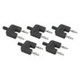 thumbnail image 4 of Dual Banana Plug Strong Connectivity  Conductivity for Electronic Equipment, 4 of 7