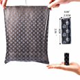 thumbnail image 4 of Biodegradable Dog Cat Outdoor Poop Bag Degradable Waste Clean Up Carrier Home Travel Garbage Pet Poop Cleaning 15 Bags/Roll, 4 of 5