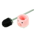 thumbnail image 4 of Raindrops Purpose Toilet Brush Set Work 47.00X14.00X14.00CM Green, 4 of 8