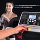 thumbnail image 3 of Caminadora Eléctrica Plegable SereneLife, Máquina de Ejercicio Inteligente Compacta, con Pantalla Digital, Sincronización App Bluetooth, Inclinación Manual, para Caminar, Correr, Gimnasio, 3 of 7