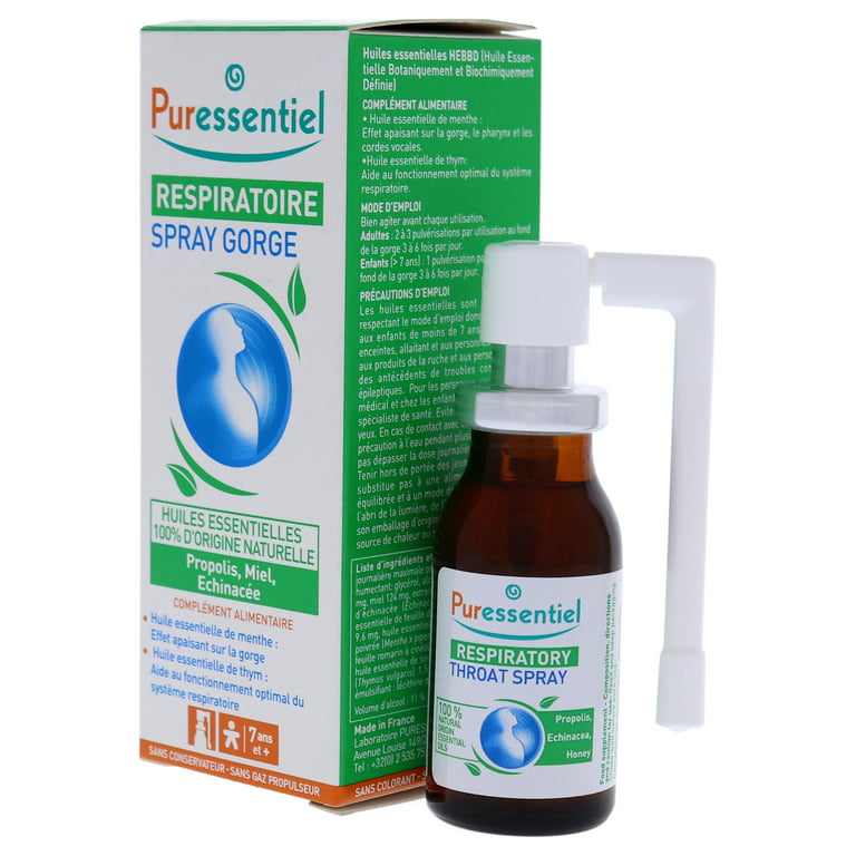 Puressentiel spray assainissant 200 ml - Pharmacie Cap3000