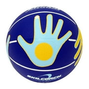 Baden SkilCoach Shooter's Rubber Basketball Size 5 by Baden