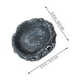 thumbnail image 2 of unbranded 2Ud Plato Multi Para Reptiles En Terrarios Con Y Resistente Para Y Comida, 2 of 8
