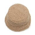 thumbnail image 1 of MesaSe Bucket Hat Solid Color All Match Autumn Winter Lightweight Dome Hat for Outdoor, 1 of 9
