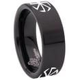 thumbnail image 6 of Kolovrat Tungsten Carbide Ring, 6 of 9