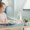 thumbnail image 4 of Kctiaxy Handheld Cold Compress Fan Handheld USB Charging Pocket Mini Chicken Fan Kitchen Appliances, 4 of 6