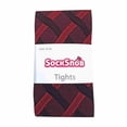 thumbnail image 2 of Sock Snob - Collants de Mode Opaques à Motifs Colorés 80 Deniers pour Femmes, 2 of 2
