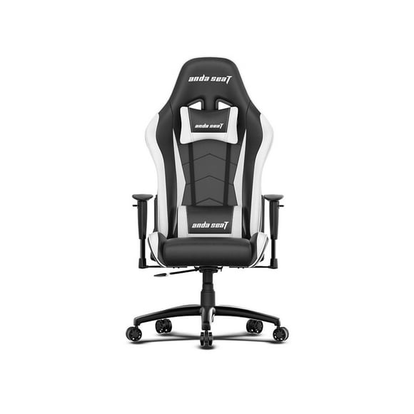 Andaseat Chaise de jeu Axe Series - Noir (AD5-01-B-PV-B02)