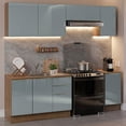 thumbnail image 1 of Cocina Integral Completa Madesa Luna Con Acessorios 240cm MG, 1 of 7