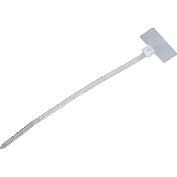 Black Box Cable ID Tie - 4.3"