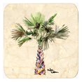 thumbnail image 1 of Carolines Treasures 8480-FC Palm Tree Foam Coasters - Set 4- 3.5 x 3.5 In., 1 of 1