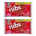 thumbnail image 2 of TWIZZLERS Licorice Candy, Cherry Nibs, Party Pack, 400g/14 oz., (2 Pack) {Imported from Canada}, 2 of 4