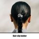thumbnail image 2 of Pinza para el pelo con forma de garra para mujer y niña., 2 of 5