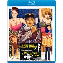 KL Studio Classics - A Shot in the Dark [BLU-RAY]