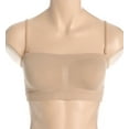 thumbnail image 3 of Women's Fashion Forms 29663 Padded Tube Bra (Black L), 3 of 4