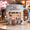 Black, variant on Custom Name Content Creator Mug, Personalized 3D Effect Creator Studio Mug