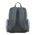 thumbnail image 4 of Eastsport Spacious XL Expansion Backpack, Pastel Ombre, 4 of 7
