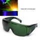 thumbnail image 4 of Gafas Protectoras de Seguridad 1 UDS Gafas Gafas de Seguridad Gafas para Filtro de Luz Industrial, 4 of 7