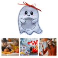 thumbnail image 5 of XKHAZA Ghost Birthday Party Favor Treat Bag for Trick-or-Treat Bags Pastel for Halloween Decorations Spooky One Birthday Baby Shower & Kids’ Party Favors Supplies, 5 of 7