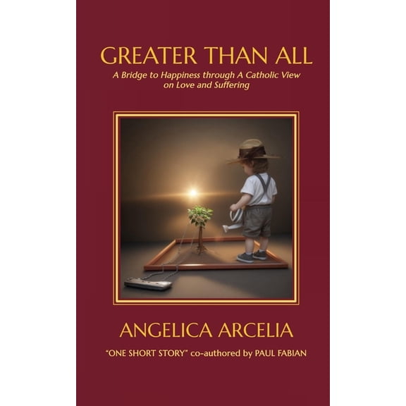 Greater Than All, (Paperback)